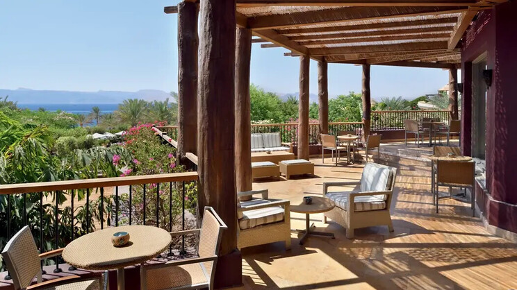 Mövenpick Resort & Spa Tala Bay Aqaba 